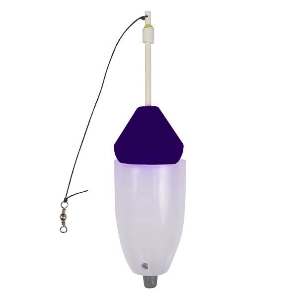 Boia Cevadeira Barão Big Tamba sem Rolha Roxo - 60g