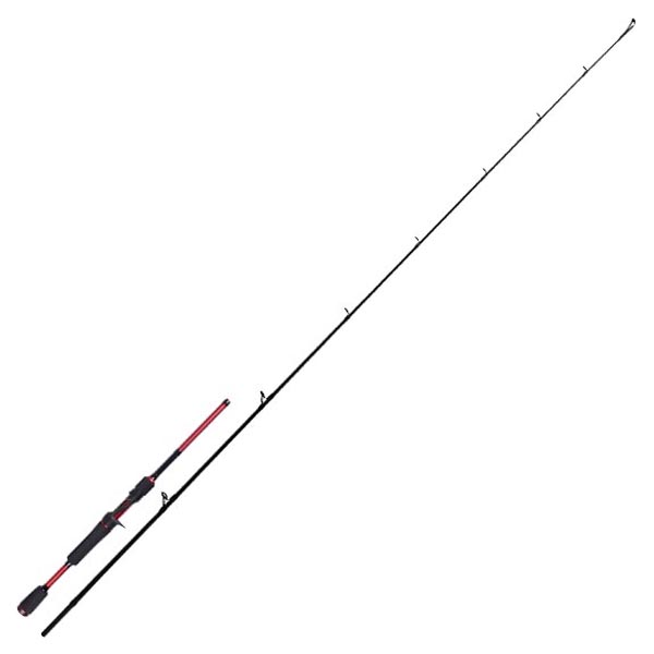 Vara Maruri Kazan C60 10-20lb 1.83m 2P Carretilha