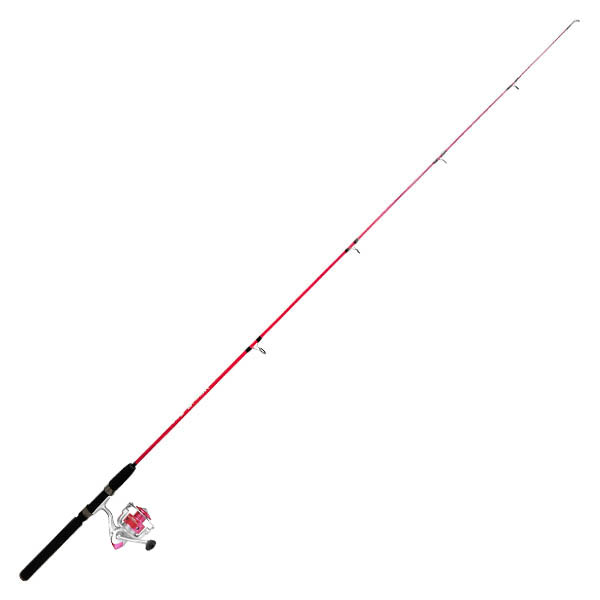 Kit de Pesca 2000 Max Bull 1.65m 2P Rosa