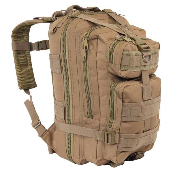 Mochila Militar NTK Spitfire 30L - Coyote