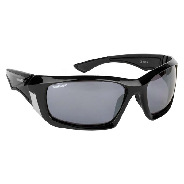 Óculos Polarizado Shimano Speedmaster 2 - Preto