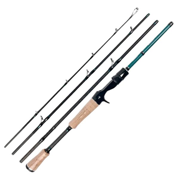Vara Maruri Loki Travel 604M 8-17lb 1.80m 4P