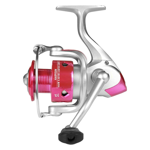 Molinete Harpoon AC 6000 - Rosa