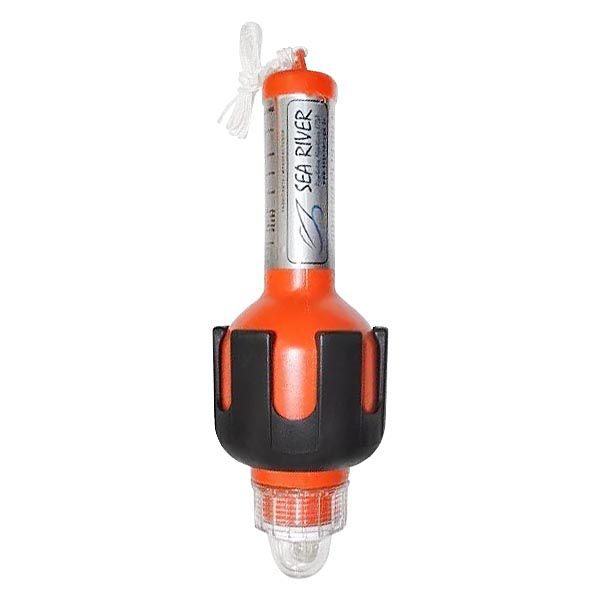 Luz de Boia Facho Holmes Classe I Stander - Solas