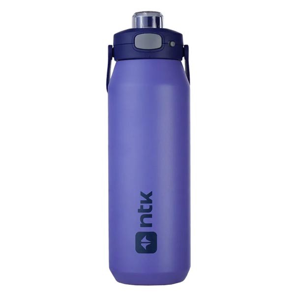 Garrafa Térmica NTK Isomax Color 1L - Azul