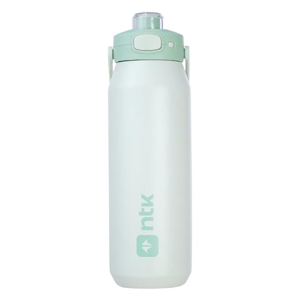 Garrafa Térmica NTK Isomax Color 1L - Verde