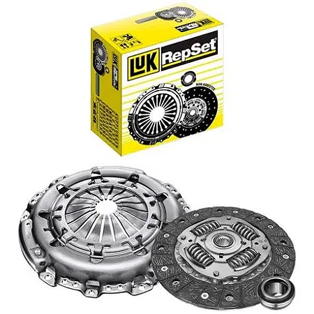 Kit de Embreagem Completo Luk  Palio / Uno / Siena 1.0 Fire