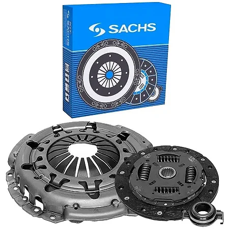 Kit Embreagem Sachs Corolla 2002 - 2008 1.6 1.8 16v