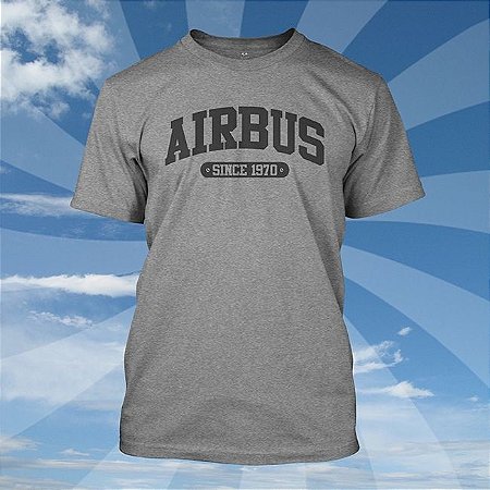 Camiseta Airbus College