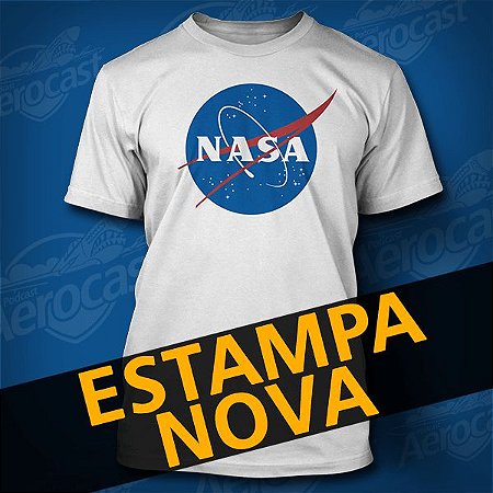 Camiseta NASA v2