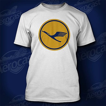 Camiseta Lufthansa