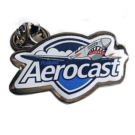 Pin Oficial Aerocast