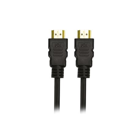 Cabo HDMI 2.0 4K Ultra HD HDR 10 Metros com Pontas Banhadas a Ouro para PS5, Xbox, TV e Projetor
