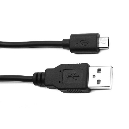 CABO USB AM X USB MICRO 5P 2.0 PT 1 MT- (V8)