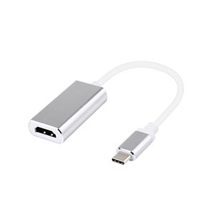 ADAPTADOR USB 3.1 TIPO C IN X HDMI F 2.0 OUT