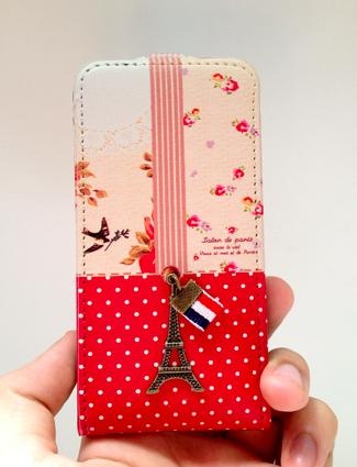 Case Paris - iPhone 4S