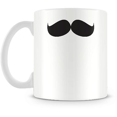 Caneca Muzs-tache