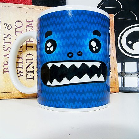 Caneca Raaaw!