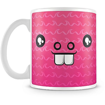 Caneca Monstrete