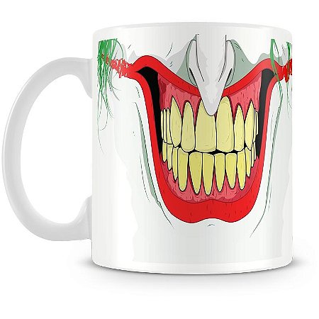 Caneca why so serious?