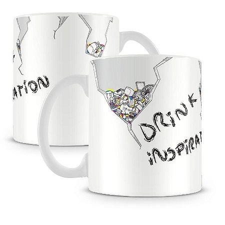 Caneca Drink Inspiration