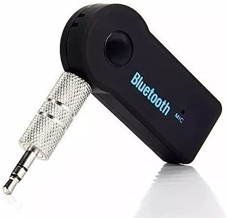 Receptor de Áudio Bluetooth P2 Hands-free - Bateria Interna