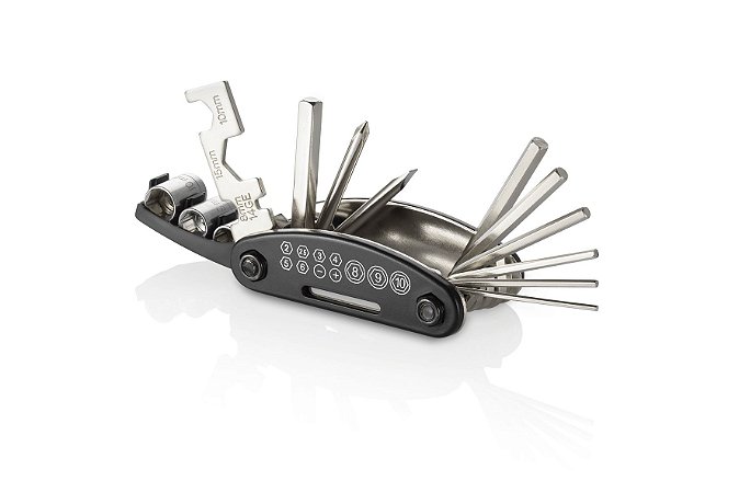 Kit Ferramentas canivete de ferramentas - ATRIO - BI032
