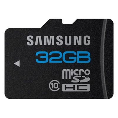 Cartão de Memória Micro Sd Hc Tf 32GB Samsung Classe 10