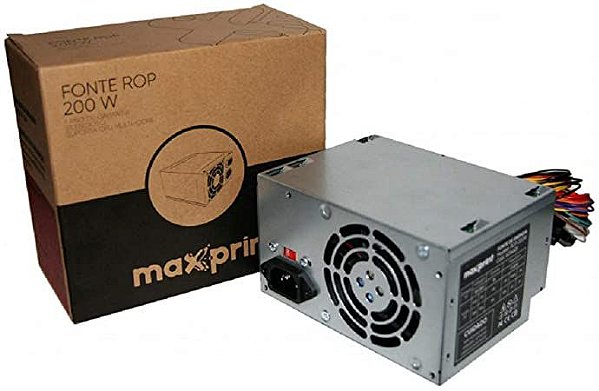 Fonte Rop 230W - Maxprint