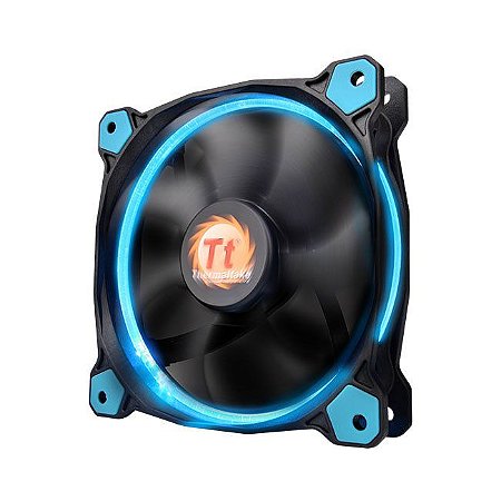 Cooler Fan Riing 14 LED Azul - Thermaltake