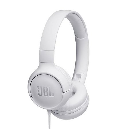 Headphone Tune500 Branco- JBL