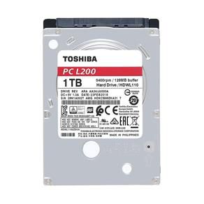 HD Notebook PC L200 1TB - Toshiba