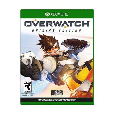 Jogo Overwatch: Origins Edition - Xbox One