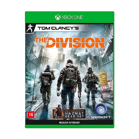 Jogo Tom Clancy's The Division - Xbox One