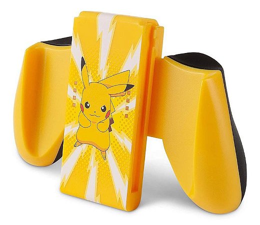 Joy Con Comfort Grip Pokémon - Switch