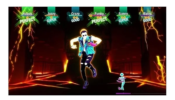 Jogo PS5 Just Dance 2021