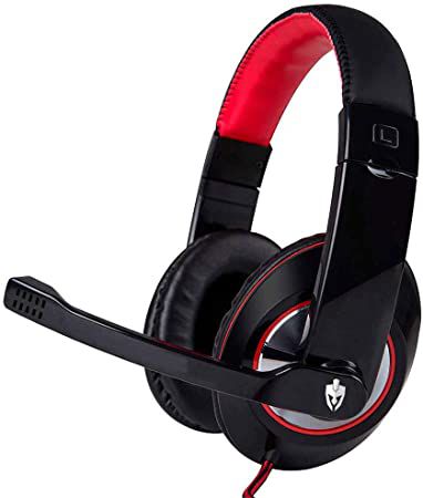 Headset Gamer Thardus EG-302RD - Evolut