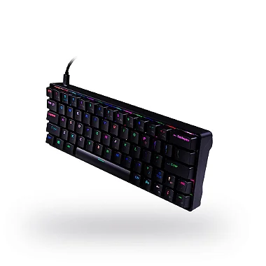 Teclado Gamer Dazz MK-60