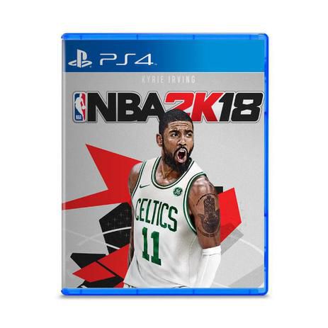 Jogo NBA 2K18 - PS4