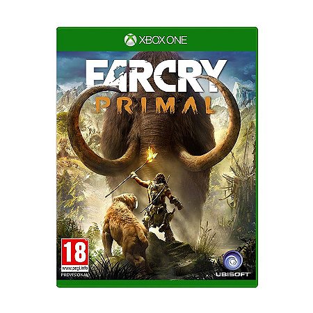 Jogo Far Cry Primal - Xbox One