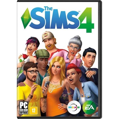 Jogo The Sims 4 - PC Computador