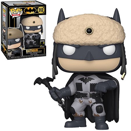 Funko Pop #312 - Batman