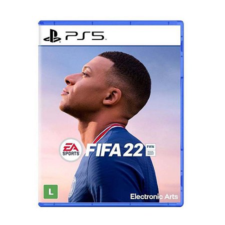 Fifa 22 - PS5  Compra e venda de jogos e consoles