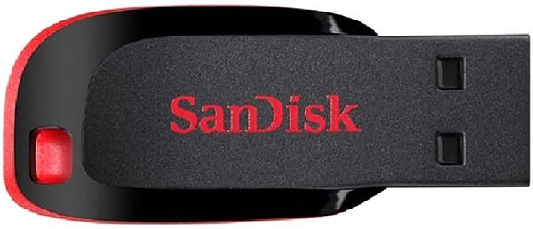 Pen Drive 128gb Cruzer Blade - Sandisk