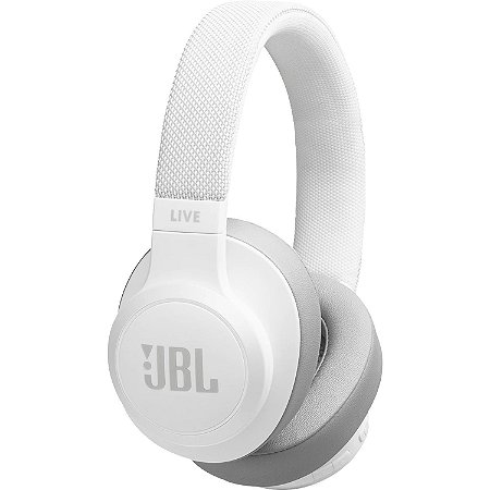 Headset Live 500 BT JBL Branco