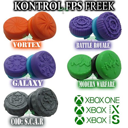 Kontrol Freek Xbox One Xbox Series S X /PS4  Extensor de Analógico / Pares