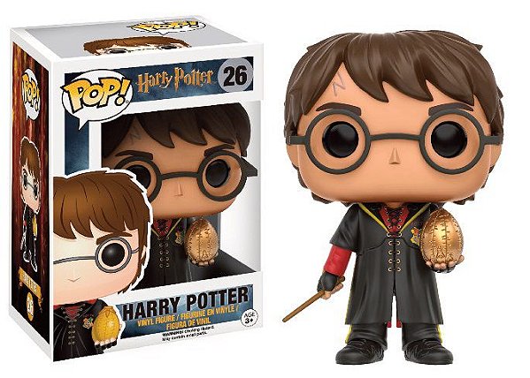 Funko Pop #26 -harry Potter - Harry Potter