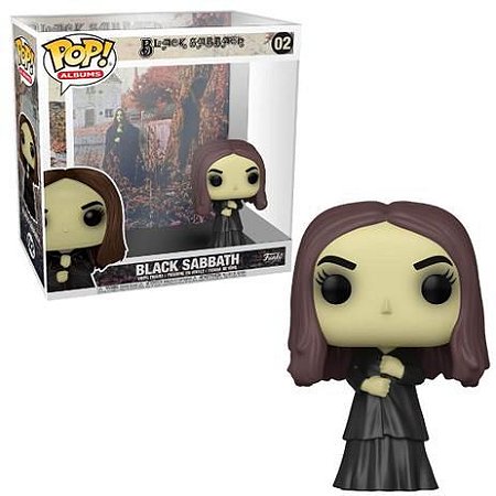 Funko Pop #02- Black Sabbath