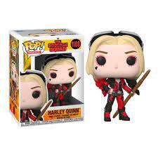 Funko Pop #1108 - Harley Quinn  - The Suicide