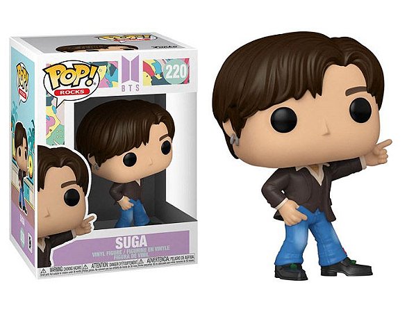 Funko Pop #220 - Suga - BTS